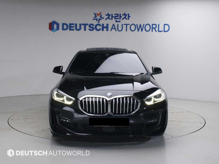 BMW 1-Series — photo 01