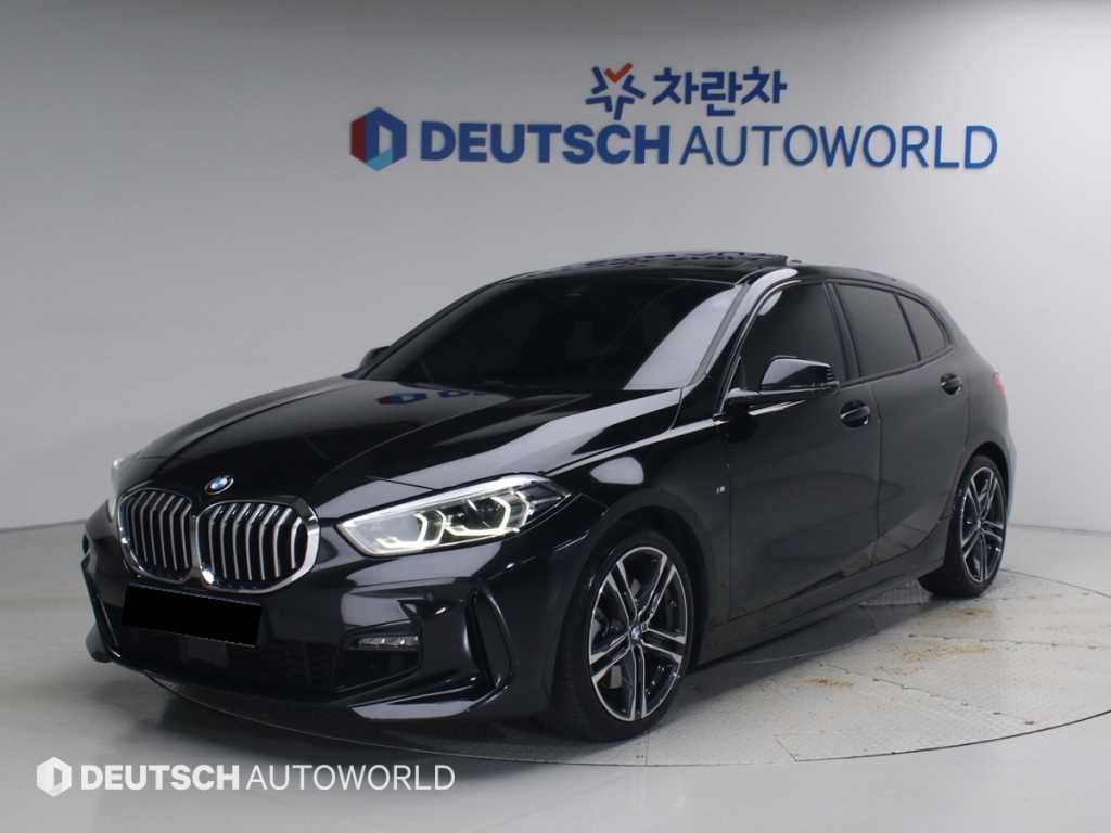 BMW 1-Series — photo 02
