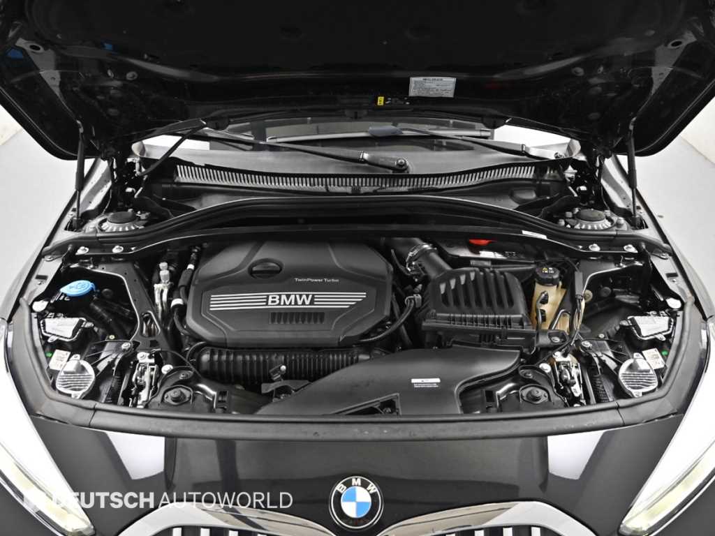BMW 1-Series — photo 07
