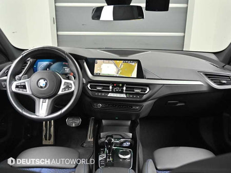 BMW 1-Series — photo 08
