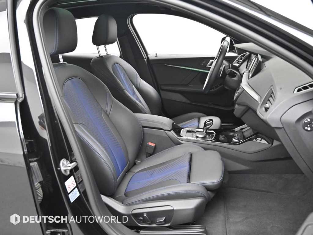 BMW 1-Series — photo 10