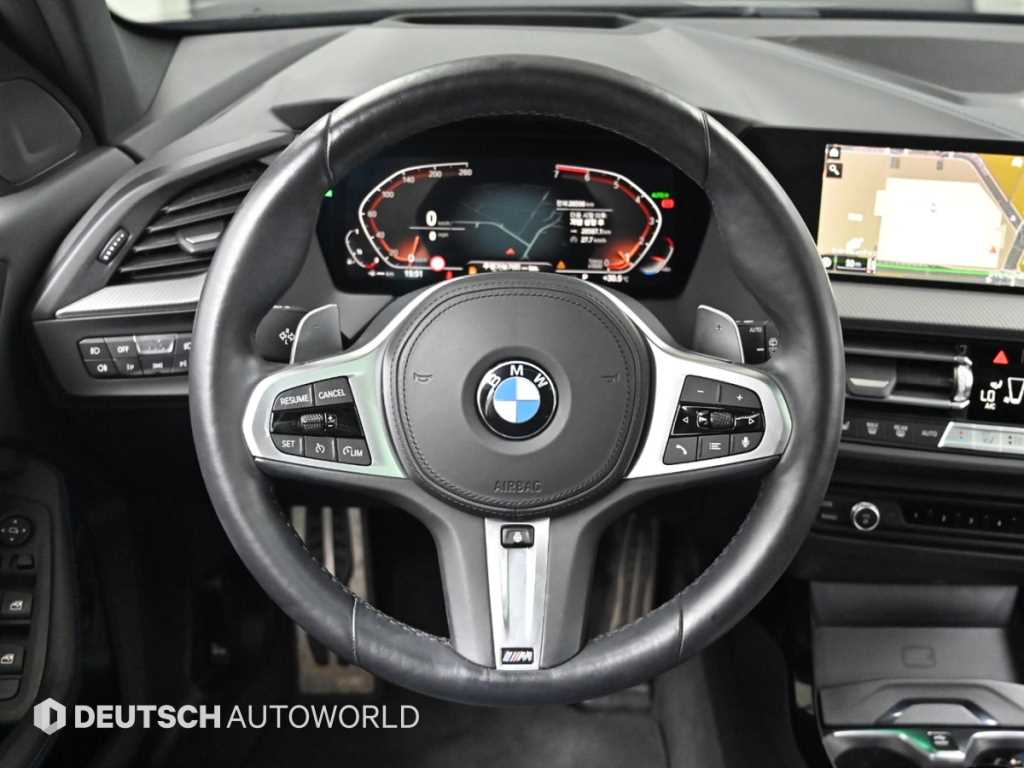 BMW 1-Series — photo 13