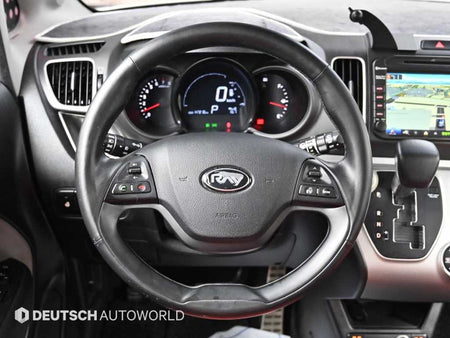 Kia RAY — photo 13