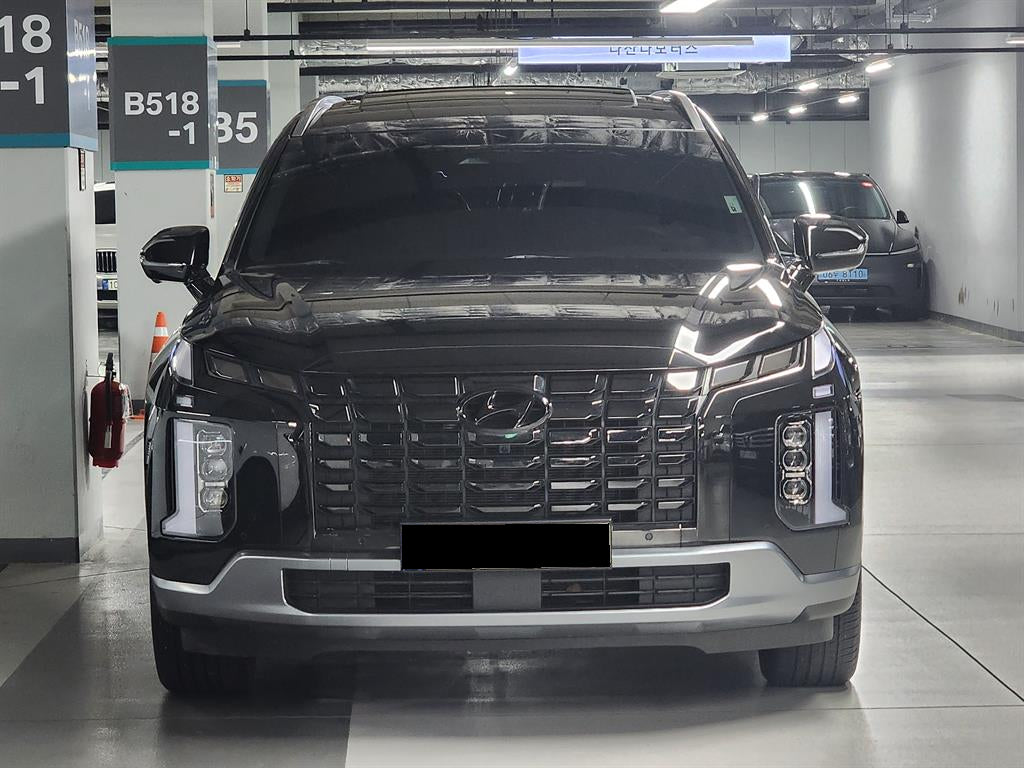 Hyundai Palisade — photo 02