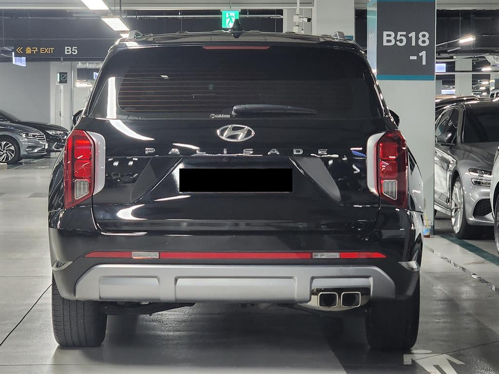 Hyundai Palisade — photo 04