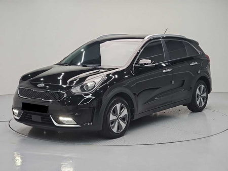 Kia Niro — photo 01