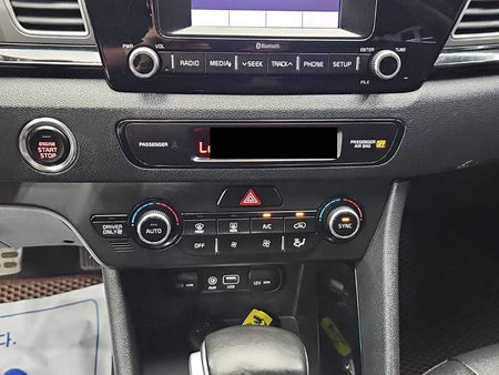 Kia Niro — photo 10