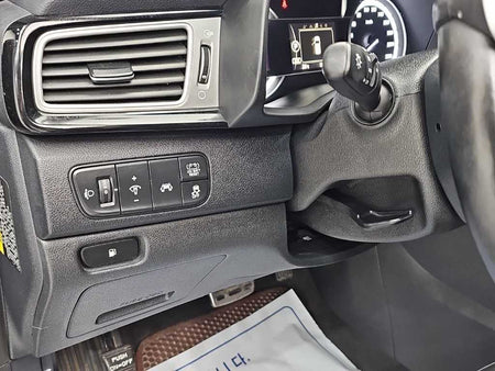 Kia Niro — photo 16
