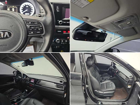 Kia Niro — photo 17