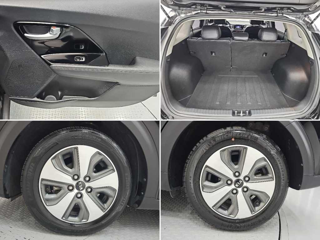 Kia Niro — photo 18