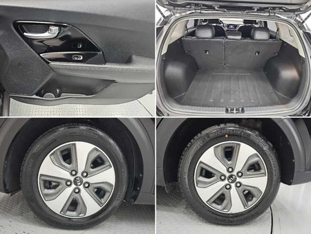 Kia Niro — photo 18