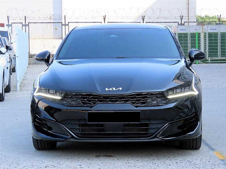 Kia K5 — photo 01