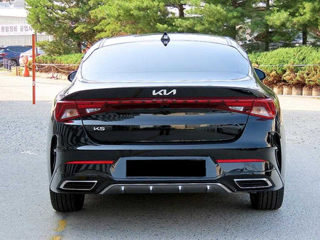 Kia K5 — photo 04