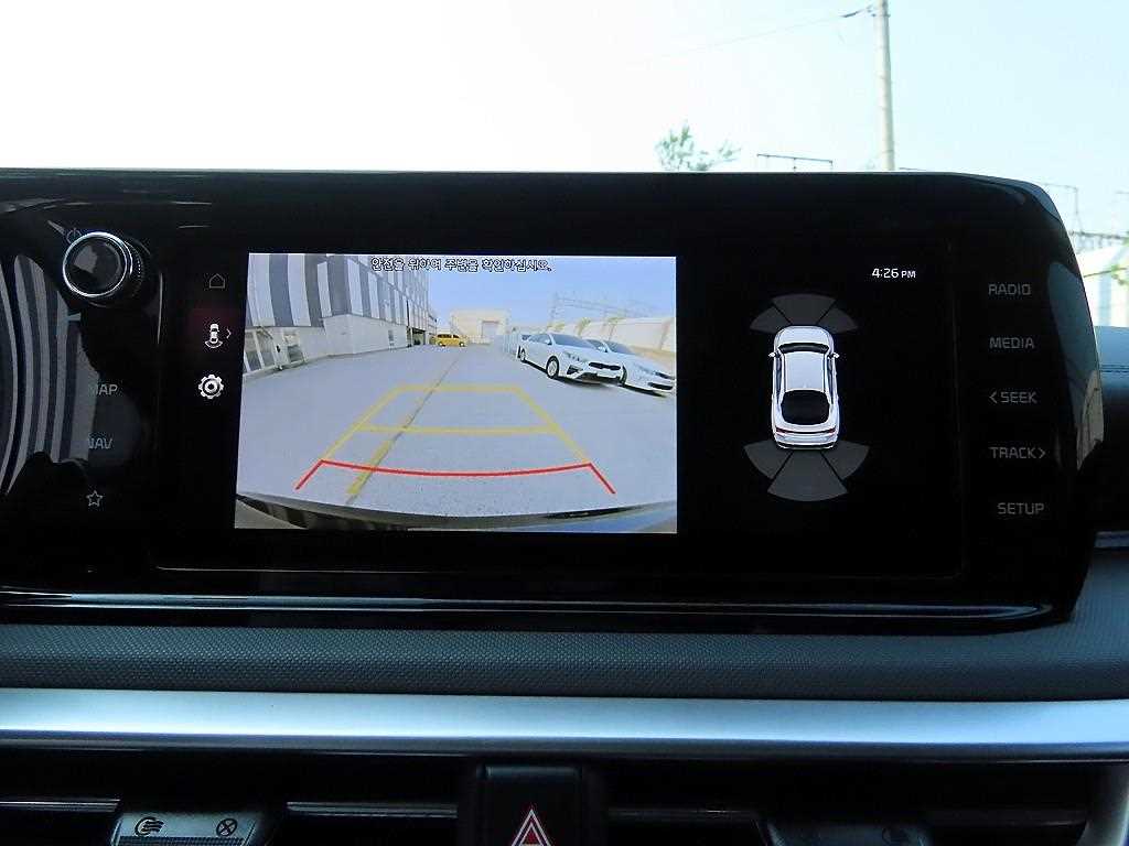 Kia K5 — photo 16