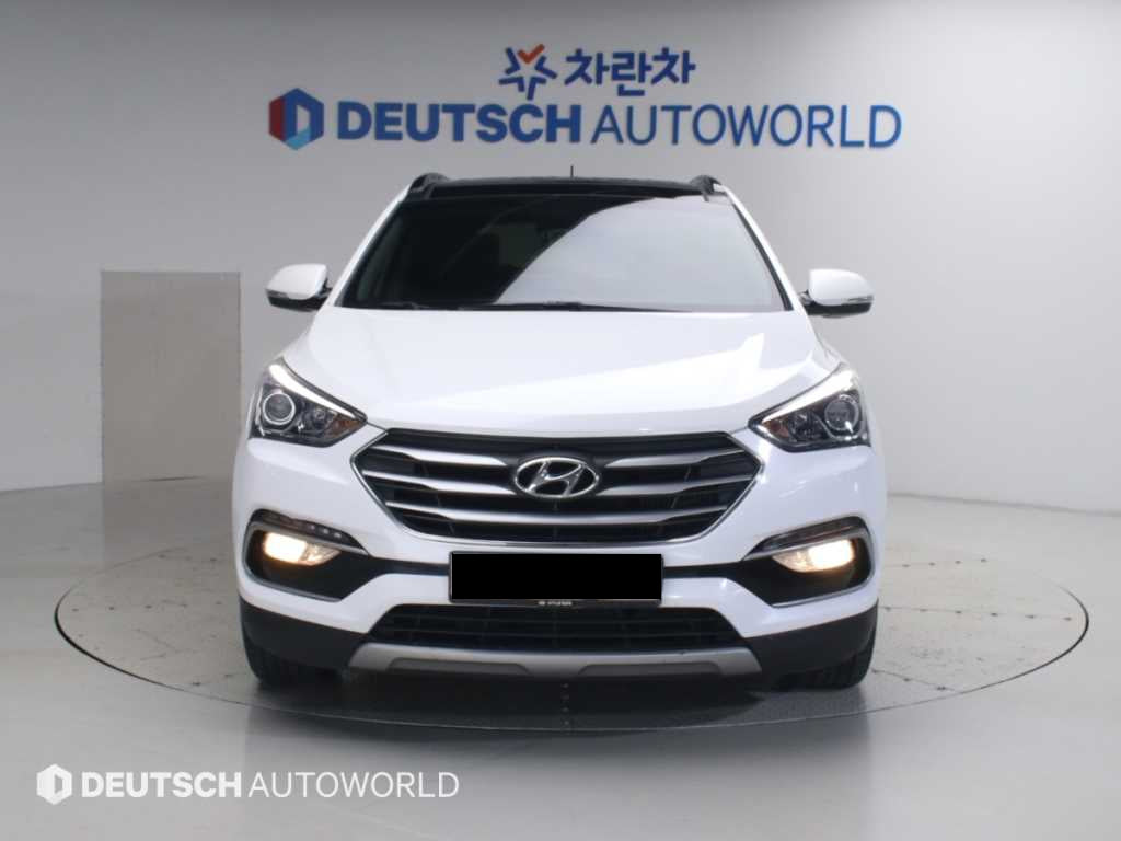 Hyundai Santafe — photo 03