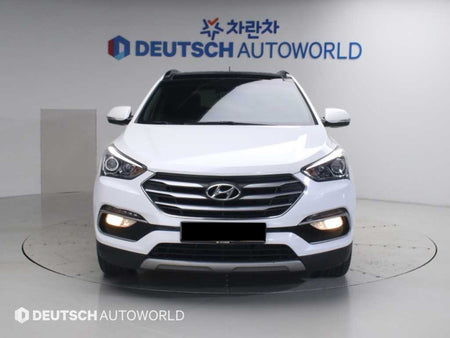 Hyundai Santafe — photo 03