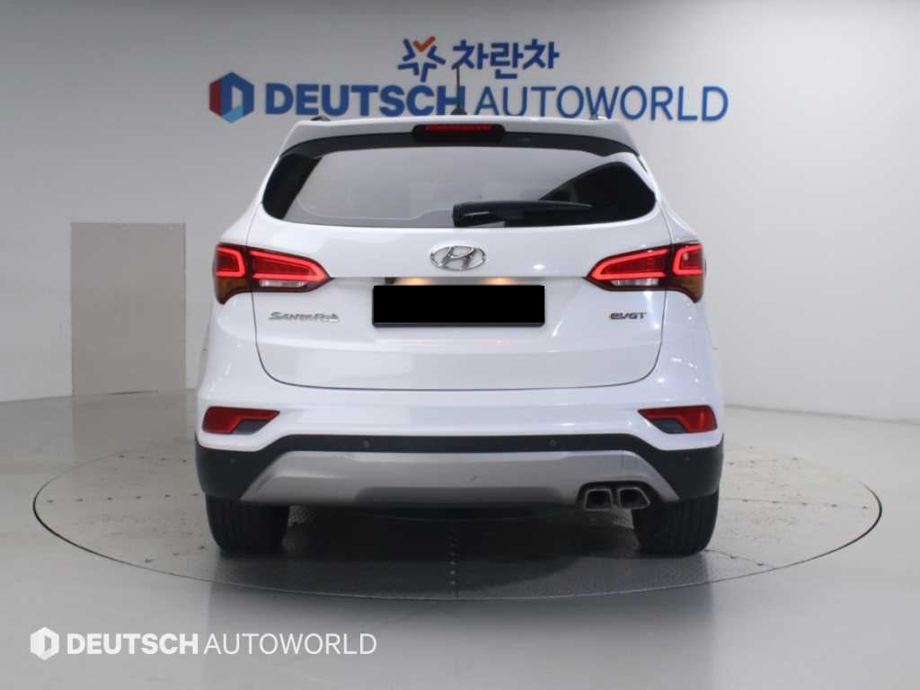 Hyundai Santafe — photo 04
