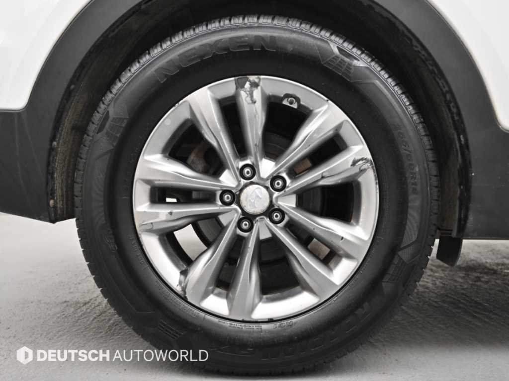 Hyundai Santafe — photo 05