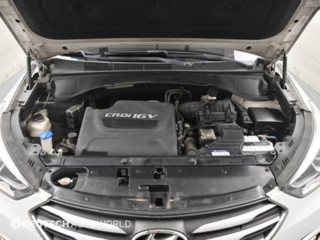 Hyundai Santafe — photo 06