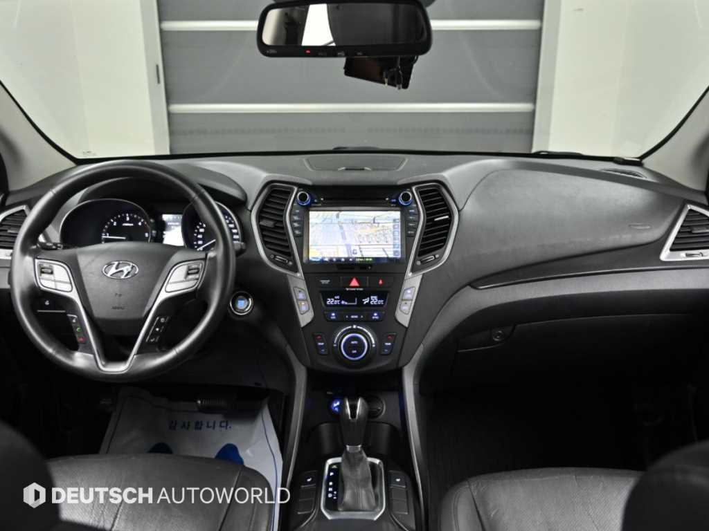 Hyundai Santafe — photo 07