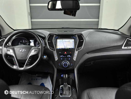 Hyundai Santafe — photo 07