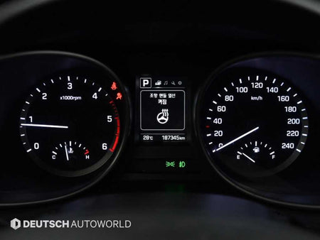 Hyundai Santafe — photo 08
