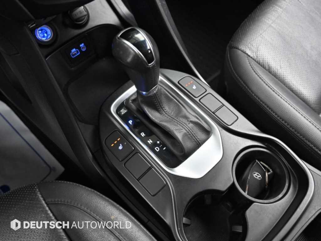 Hyundai Santafe — photo 09