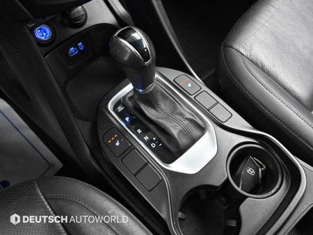 Hyundai Santafe — photo 09