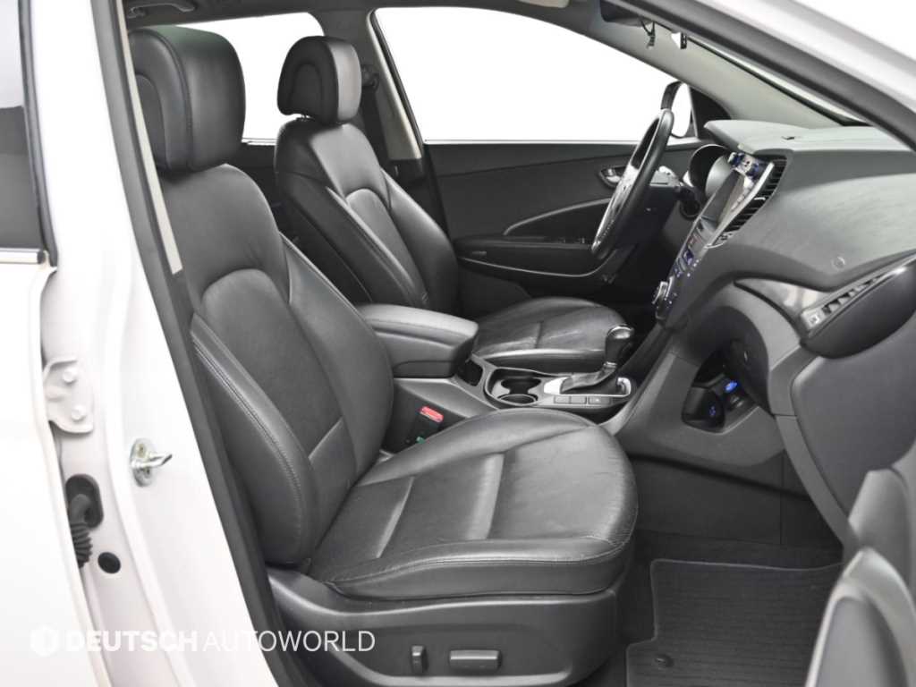 Hyundai Santafe — photo 10
