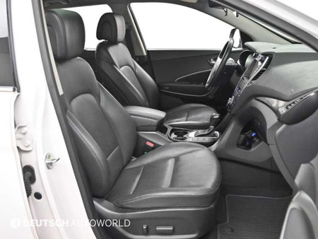 Hyundai Santafe — photo 10