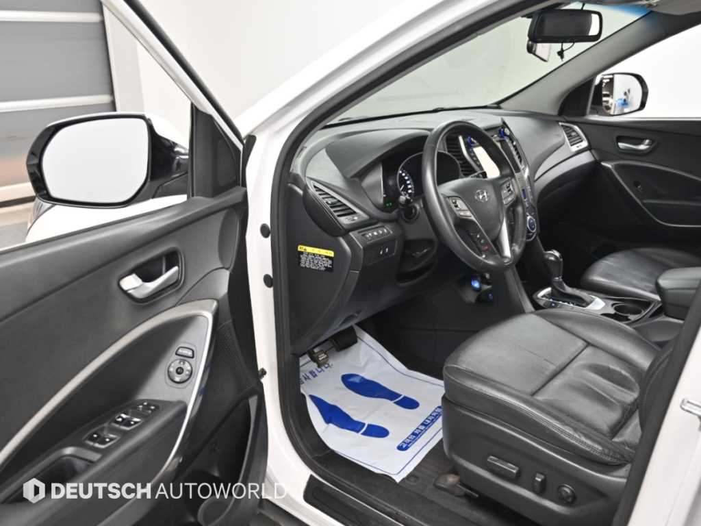 Hyundai Santafe — photo 11