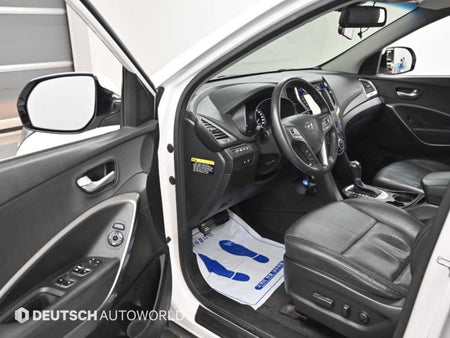 Hyundai Santafe — photo 11