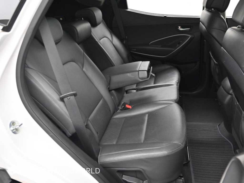 Hyundai Santafe — photo 12