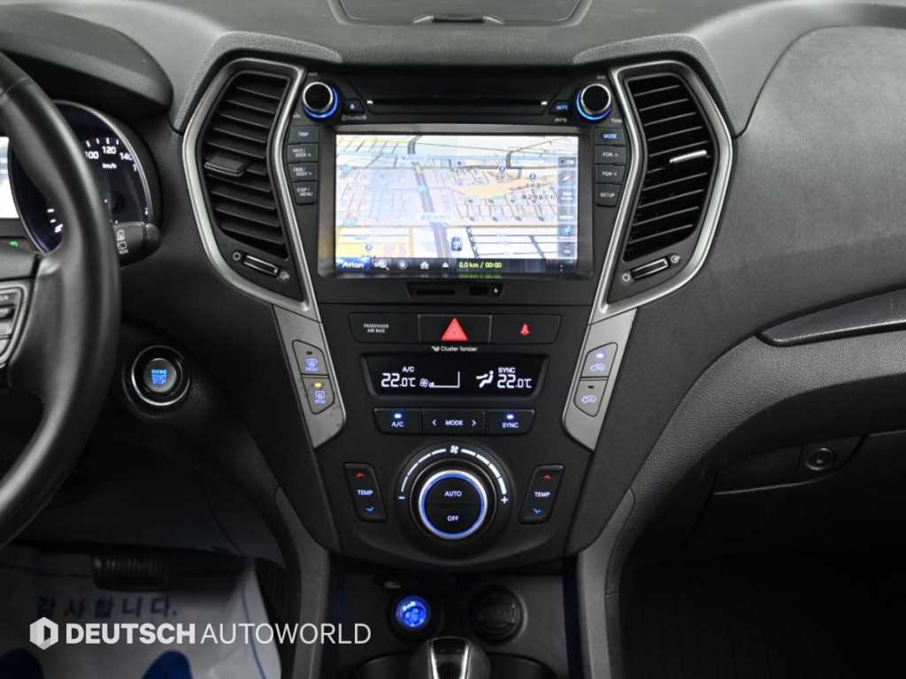 Hyundai Santafe — photo 14