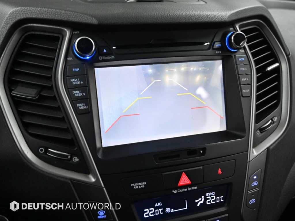 Hyundai Santafe — photo 15