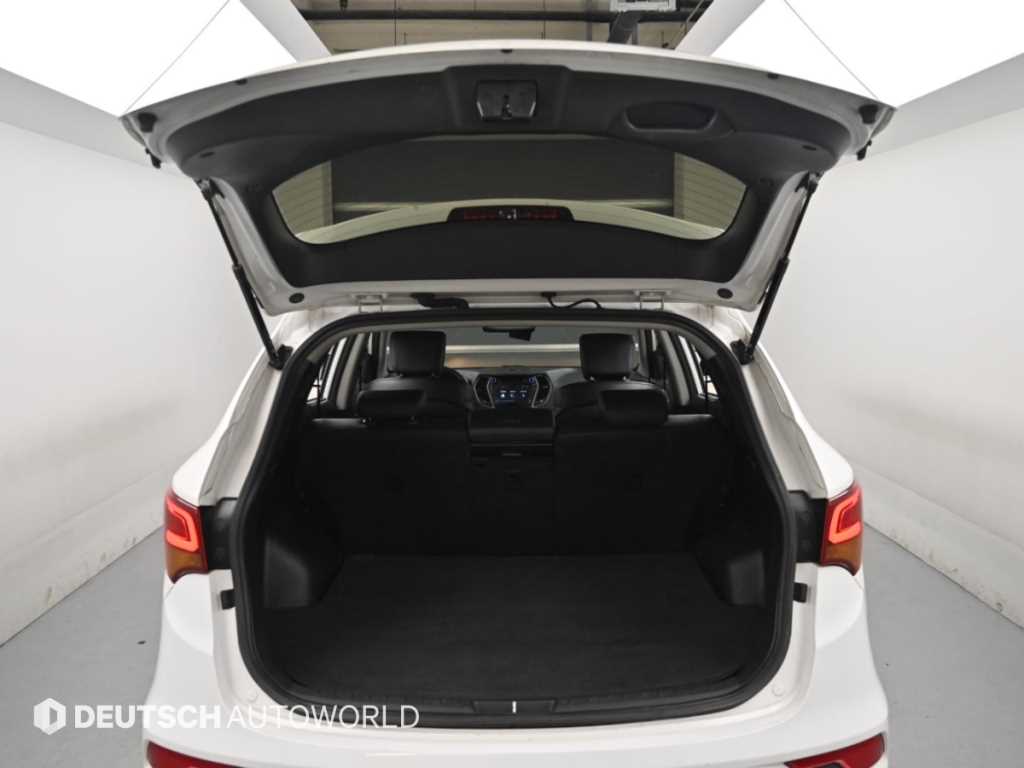 Hyundai Santafe — photo 19
