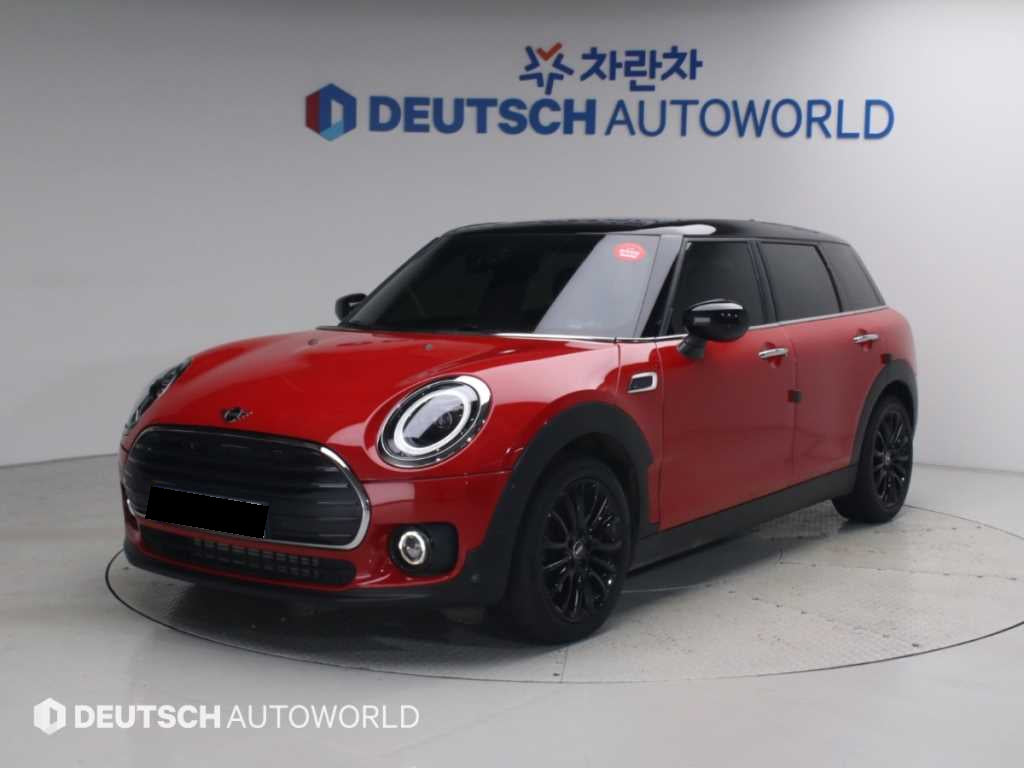 Mini Clubman — photo 01