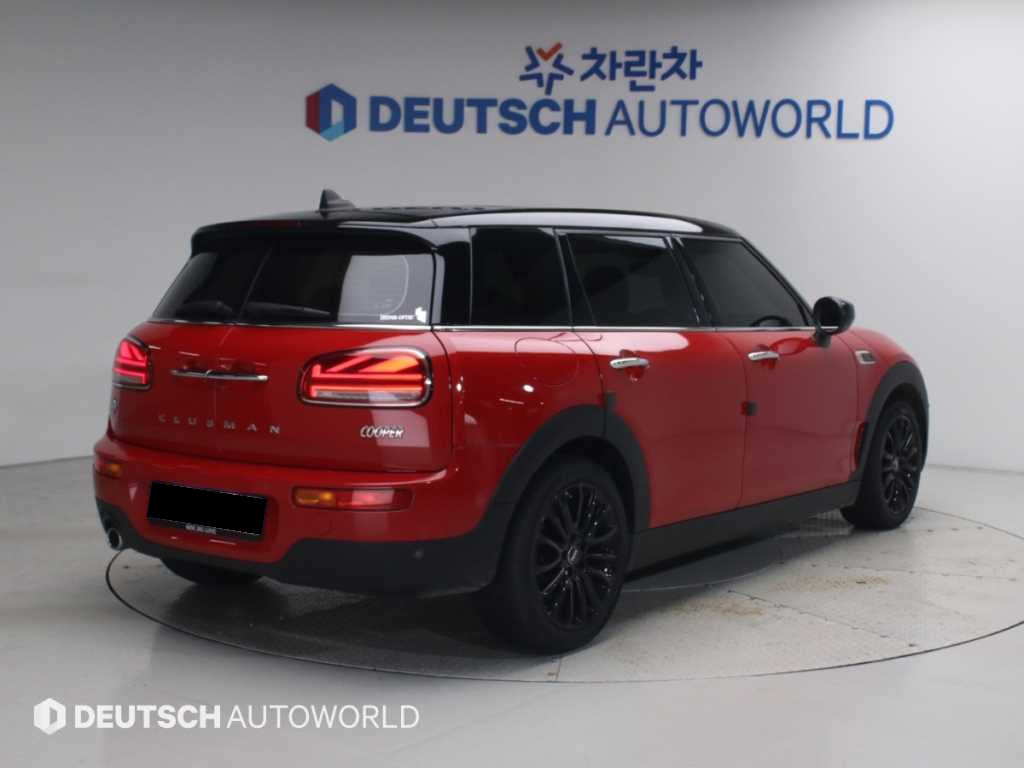 Mini Clubman — photo 02