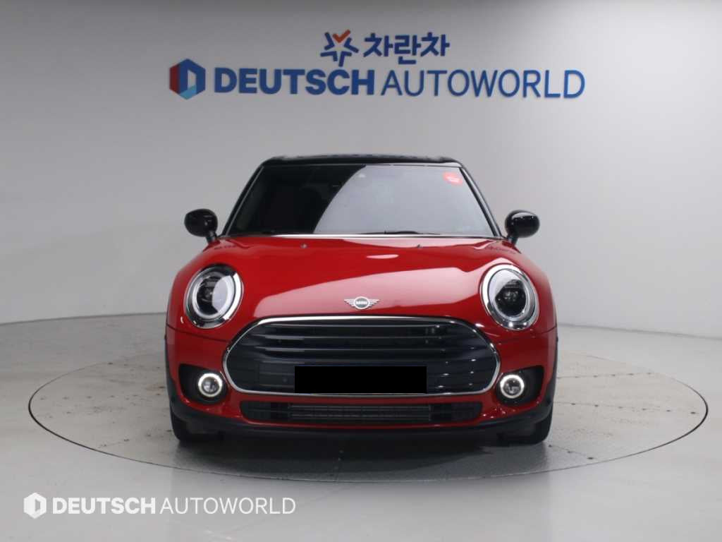 Mini Clubman — photo 03