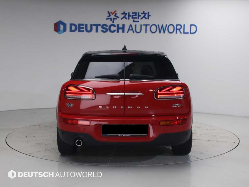 Mini Clubman — photo 04