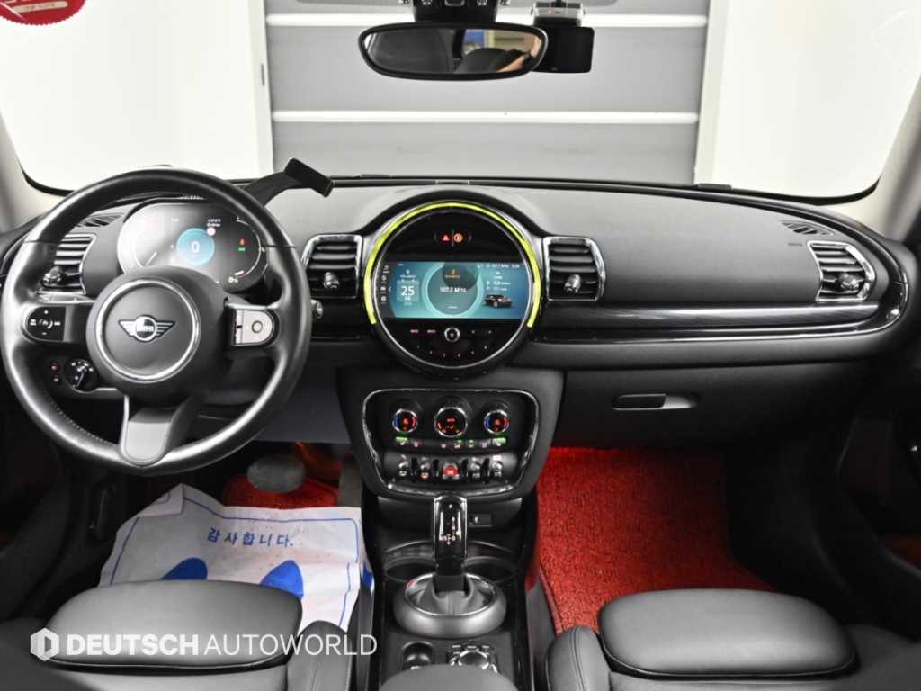 Mini Clubman — photo 07