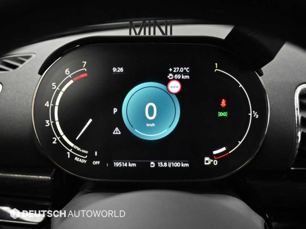 Mini Clubman — photo 08