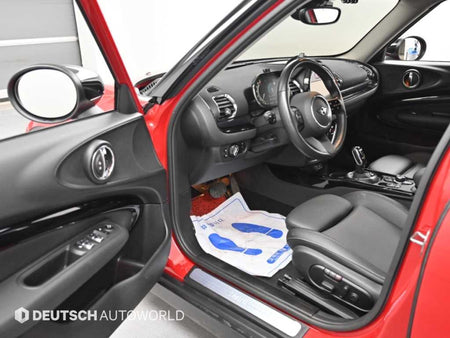 Mini Clubman — photo 11