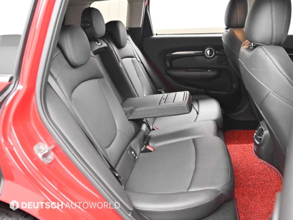 Mini Clubman — photo 12