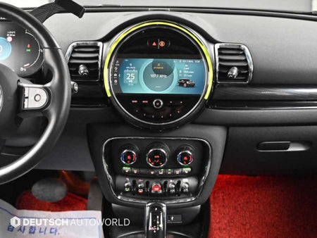 Mini Clubman — photo 14