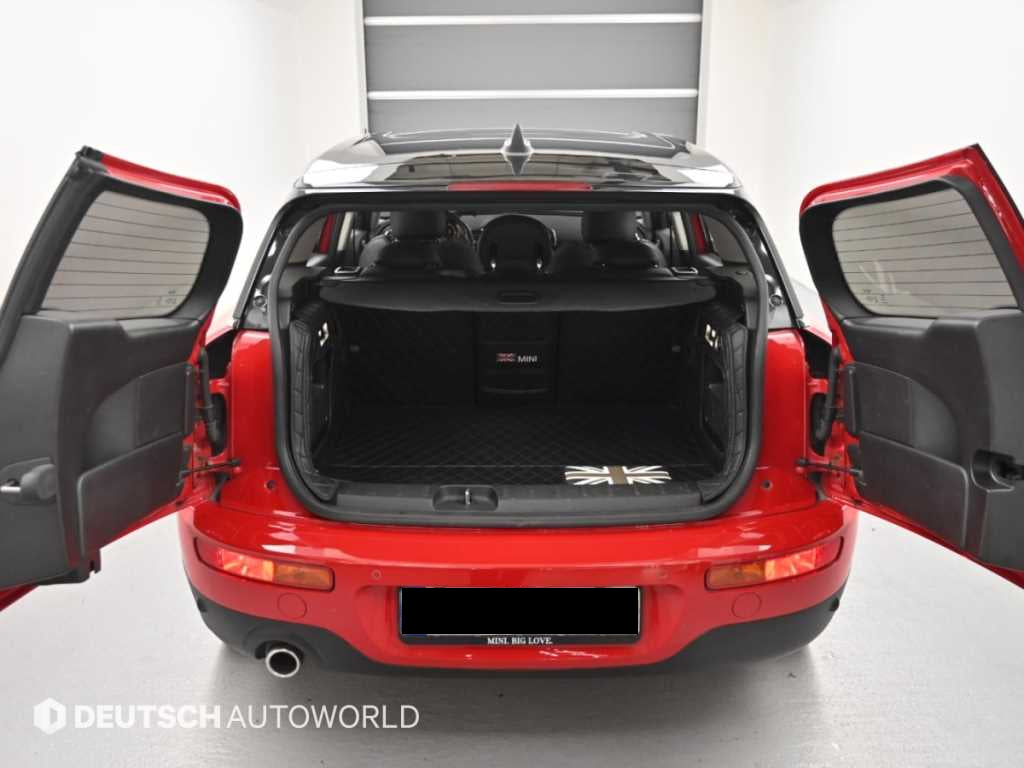 Mini Clubman — photo 19