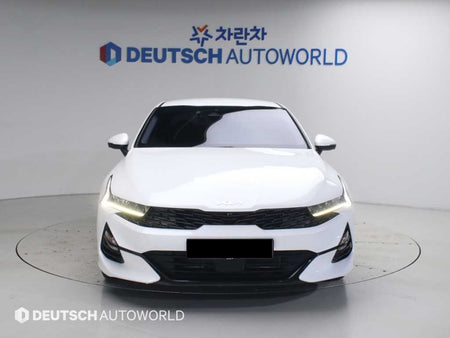 Kia K5 — photo 03