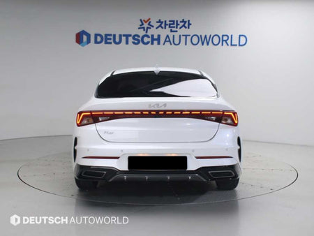 Kia K5 — photo 04