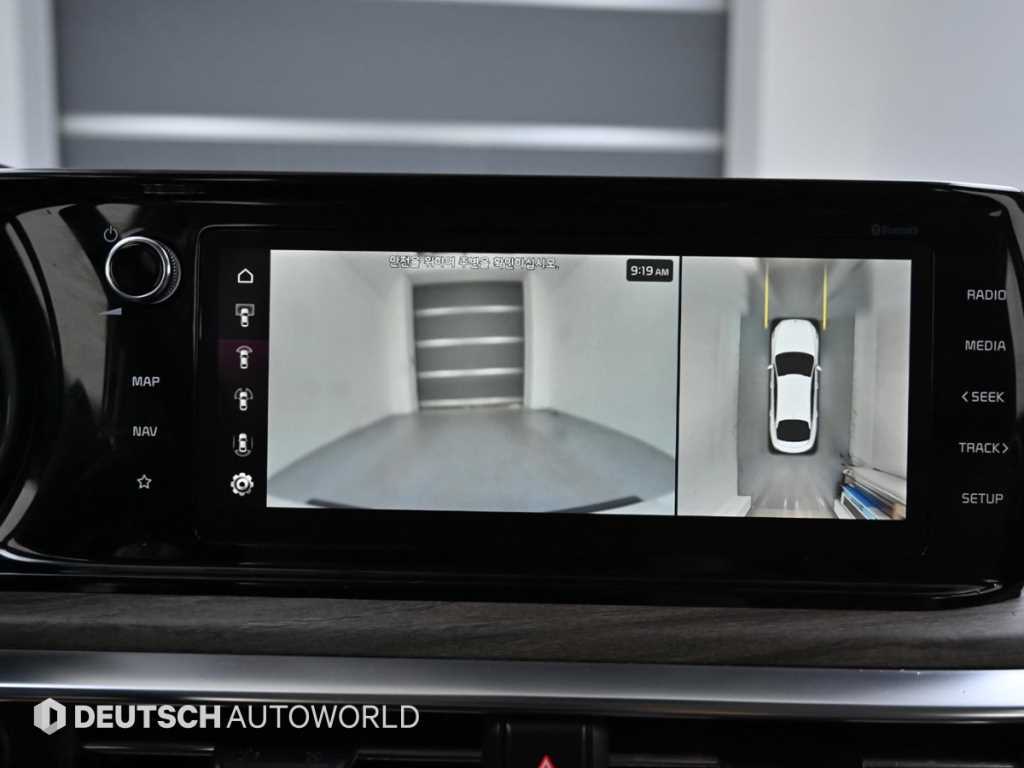 Kia K5 — photo 15
