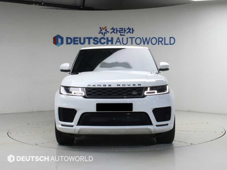 Land Rover Range Rover Sport — photo 03